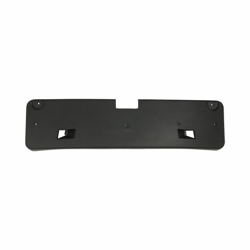 New OEM GM Front License Plate Bracket 2015-16 Cadillac CTS Sedan 23468246-1