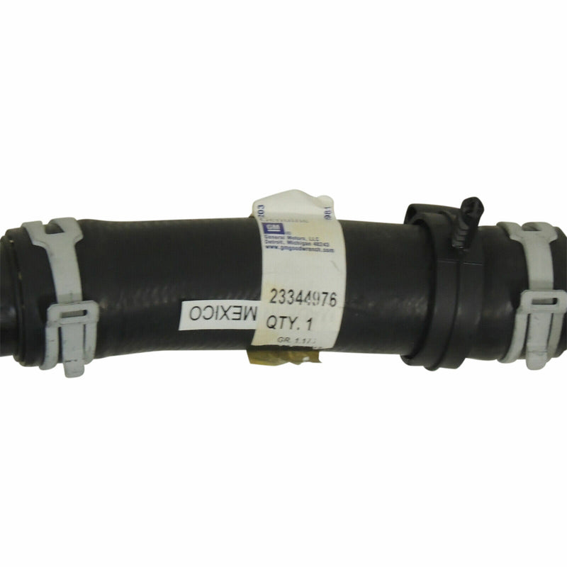 New OEM GM Radiator Outlet Hose 2016 Cadillac CTS-V Sedan 23344976-6