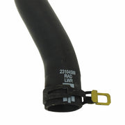 New OEM GM Lower Radiator Hose With Clamps 2016-19 Cadillac ATS 3.6L 23104589-3