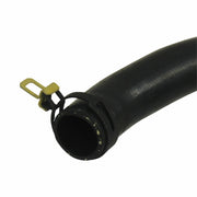 New OEM GM Upper Radiator Hose With Clamps 2016-17 Chevy Camaro 6.2L 23108260-3