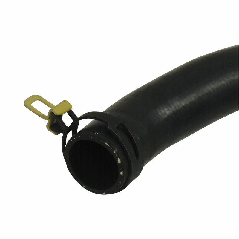 New OEM GM Upper Radiator Hose With Clamps 2016-17 Chevy Camaro 6.2L 23108260-3