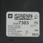 Side Detection Blind Spot Control Module 2015-18 Cadillac ATS CTS 23257304-4