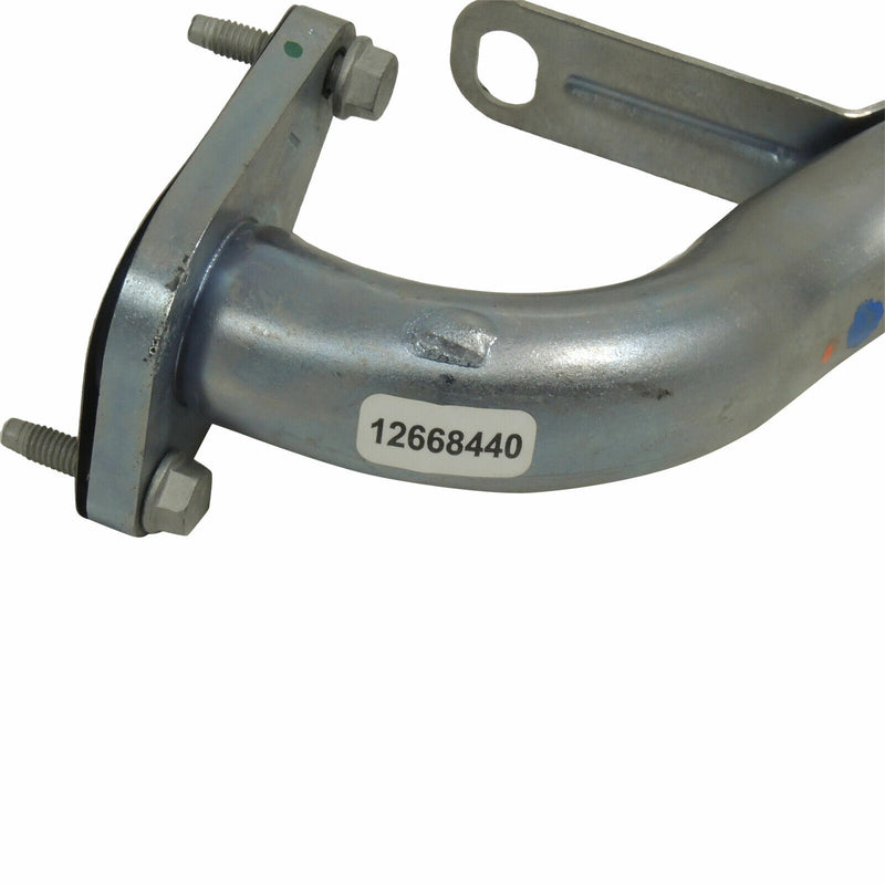 New OEM GM Water Pump Inlet Pipe 2016-19 Chevy Camaro Cadillac ATS 3.6L 12668440-4