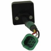 Exterior Rearview Mirror Camera With 360 2015 Escalade Yukon Tahoe 22936517-3