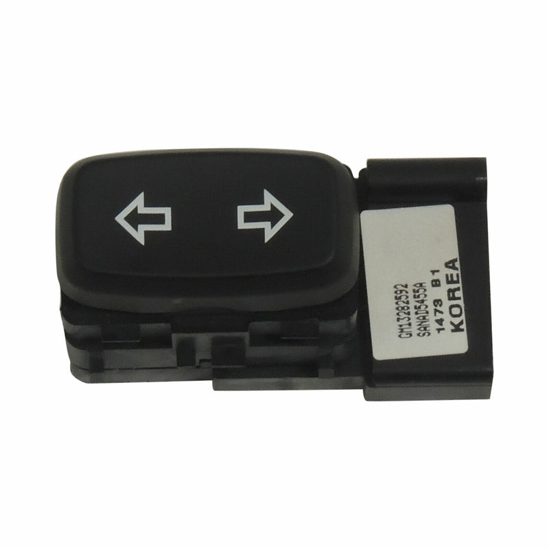Front Seat Lumbar Adjuster Switch 2011-17 Buick Regal 2013-15 Malibu 13282592-1