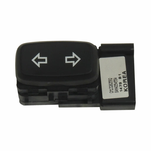 Front Seat Lumbar Adjuster Switch 2011-17 Buick Regal 2013-15 Malibu 13282592-1