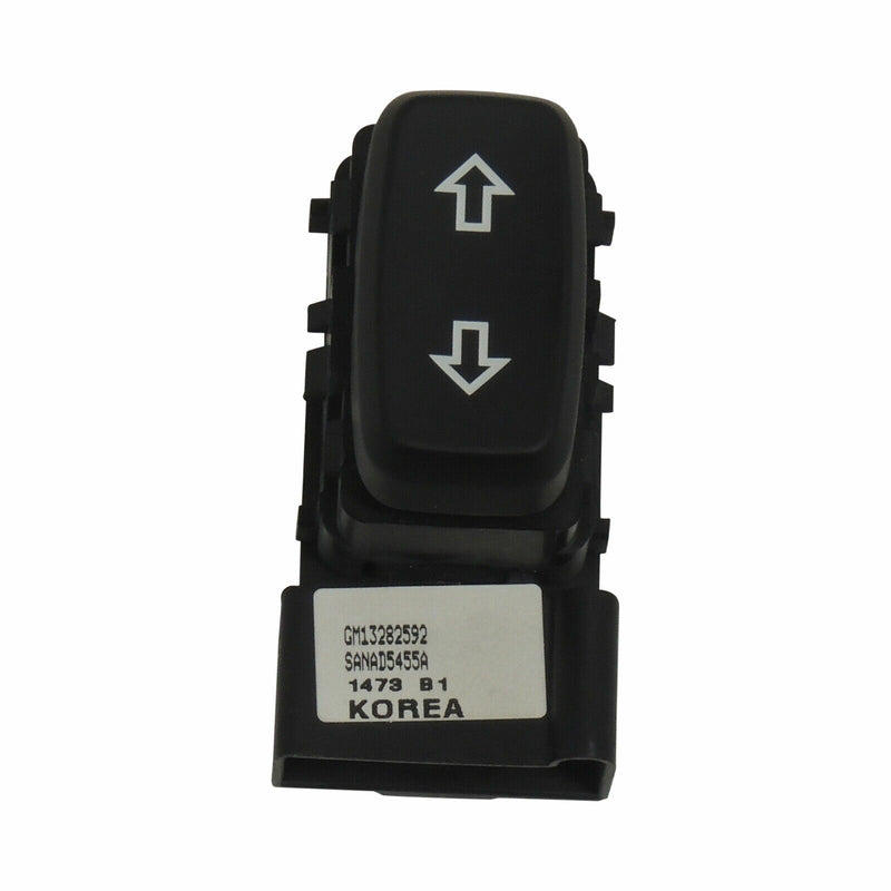 Front Seat Lumbar Adjuster Switch 2011-17 Buick Regal 2013-15 Malibu 13282592-3