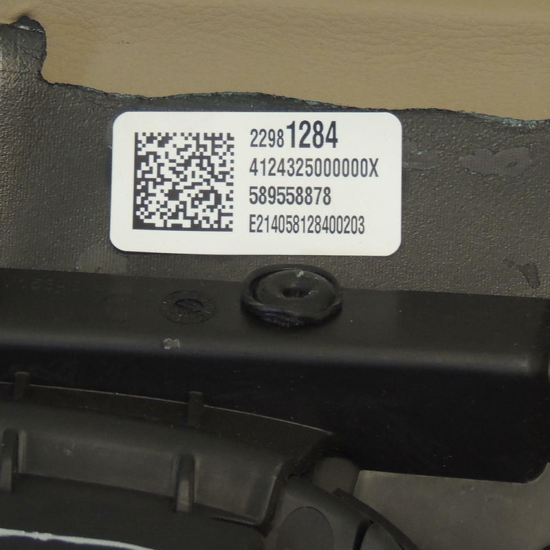 New OEM GM Instrument Panel Knee Bolster Cashmere 2014 Cadillac ELR 22981284-4