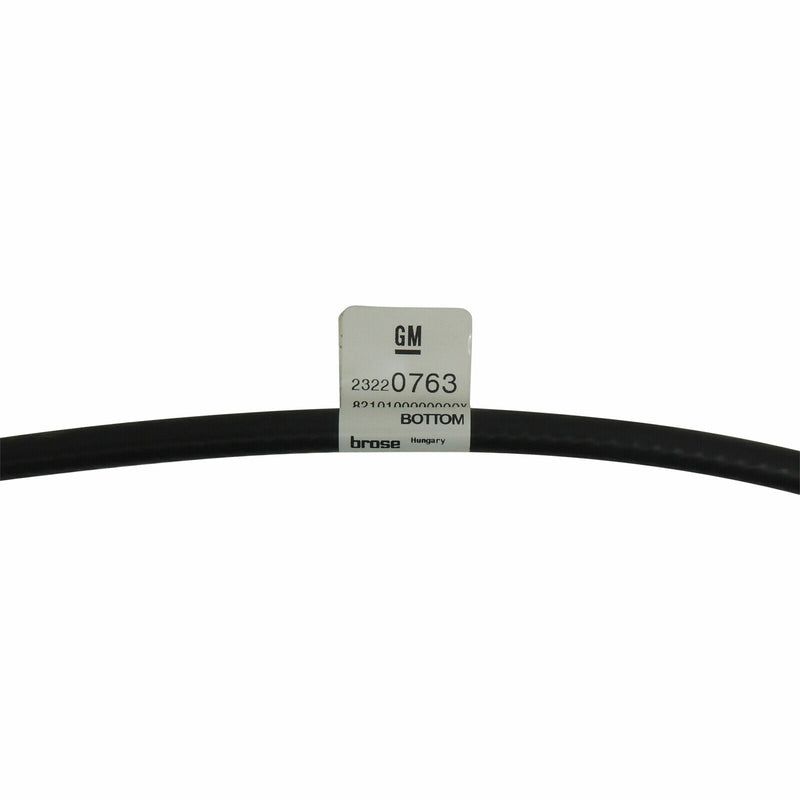 OEM GM Hands Free Liftgate Sensor #2 Round 2015-19 Escalade Yukon 23342241-3