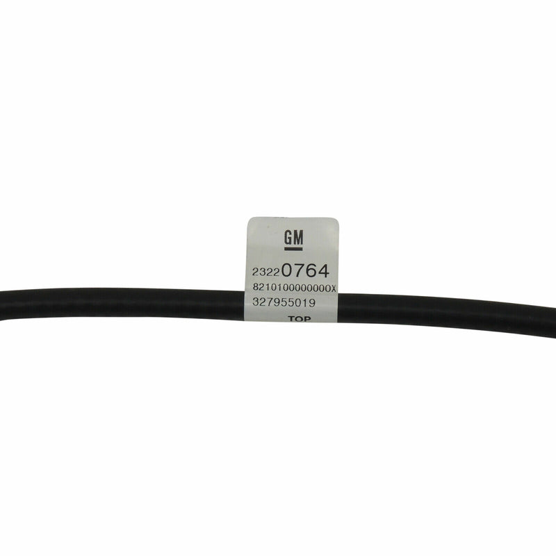 OEM GM Hands Free Liftgate Sensor #1 Round Upper 2015-19 Escalade ESV 23349768-3