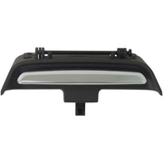 New OEM Front Floor Console Compartment Bezel Chrome 2015-20 Escalade 84105136-2