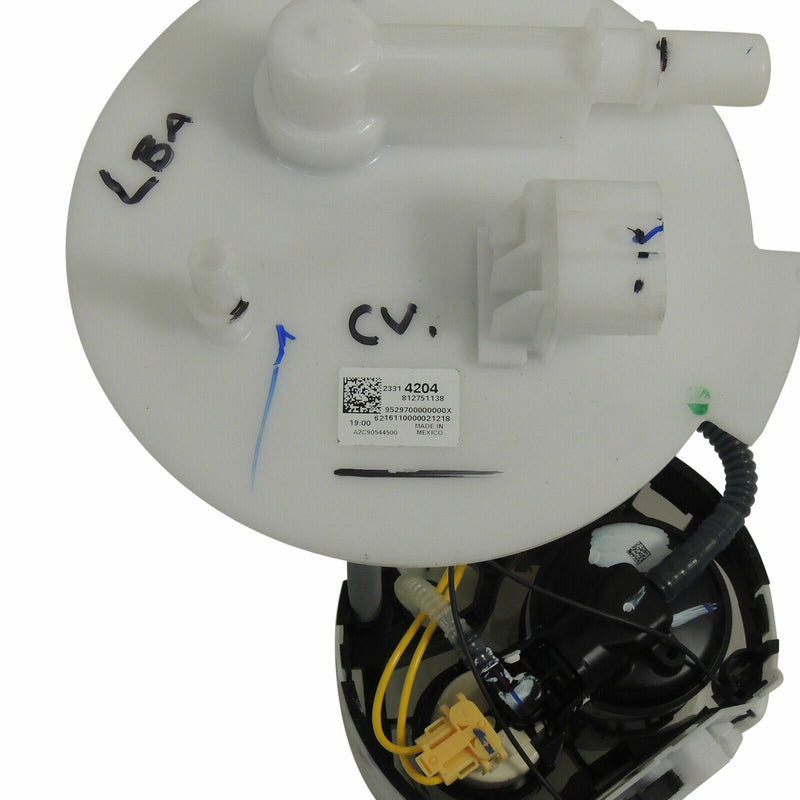 Fuel Pump Assembly w/Level Sensor 18 Regal 17-18 LaCrosse 16-18 Malibu 23406970-5