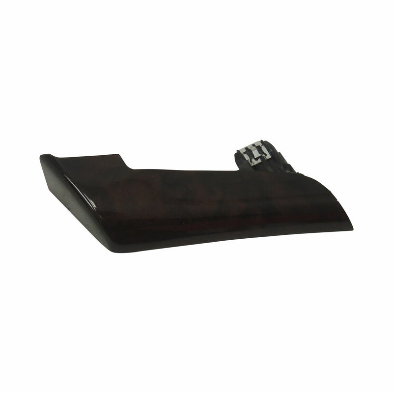 Instrument Panel Center Trim Plate Applique Walnut 2015-17 Escalade 23218123-2