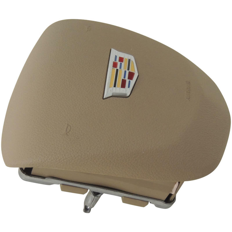 Steering Wheel Air Bag Cashmere 2015-18 ATS 2015-16 CTS New OEM GM 23438124-2