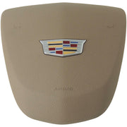 Steering Wheel Air Bag Cashmere 2015-18 ATS 2015-16 CTS New OEM GM 23438124-1