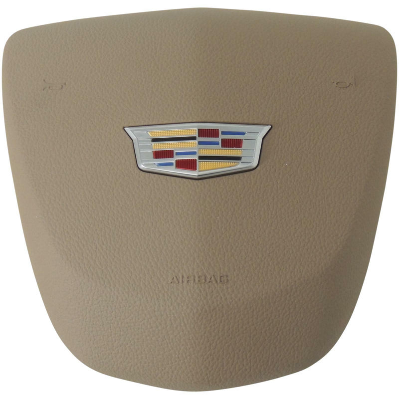 Steering Wheel Air Bag Cashmere 2015-18 ATS 2015-16 CTS New OEM GM 23438124-1