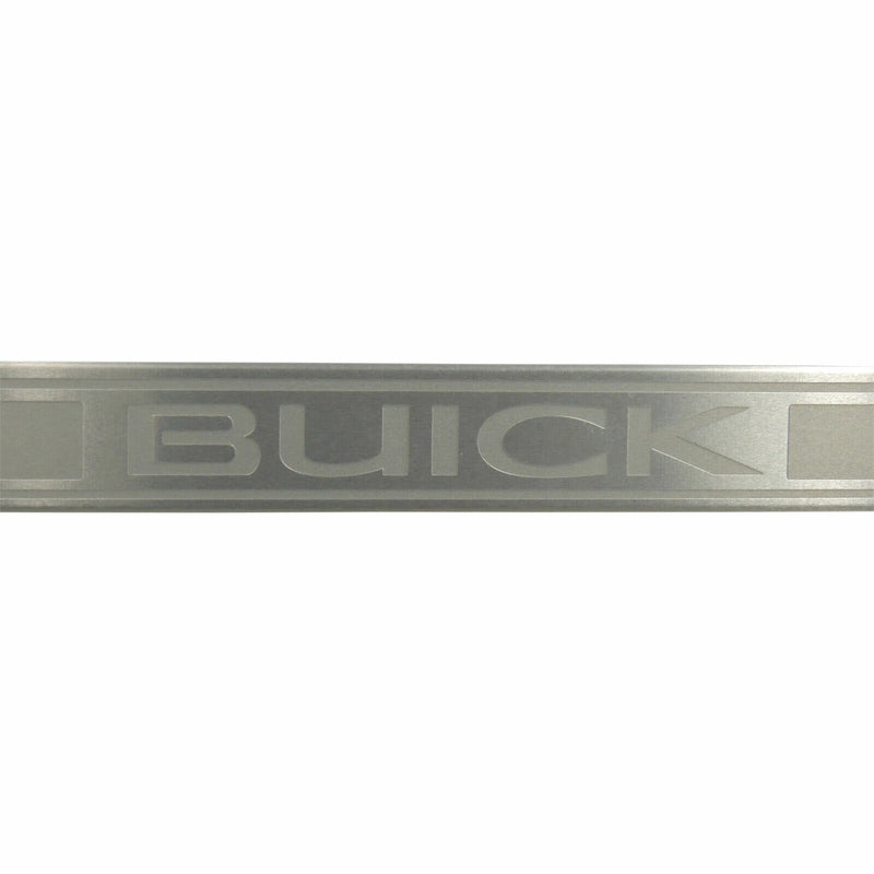 New OEM GM Front Door Sill Plate 2013-18 Buick LaCrosse 22915141-2