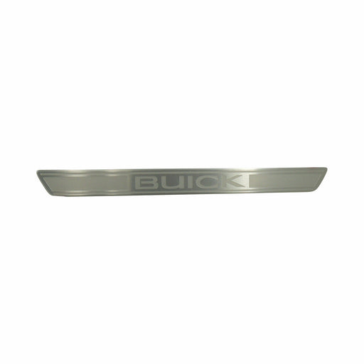 New OEM GM Front Door Sill Plate 2013-18 Buick LaCrosse 22915141-1
