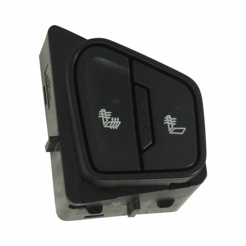 New OEM GM Seat Heat Switch LH 2015-19 Suburban Yukon Tahoe 22905835-1