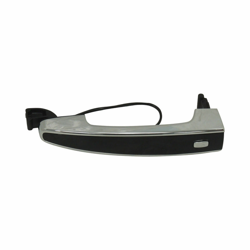 Front Door Handle Mosaic Black GB8/Chrome 2018-19 Equinox Terrain 13521819-2
