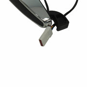 Front Door Handle Mosaic Black GB8/Chrome 2018-19 Equinox Terrain 13521819-4