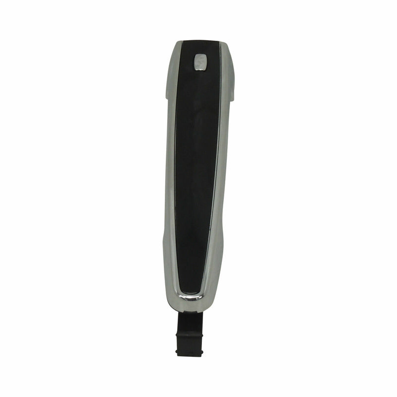 Front Door Handle Mosaic Black GB8/Chrome 2018-19 Equinox Terrain 13521819-1