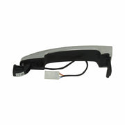 Front Door Handle Switchblade Silver GAB/Chrome 2018-19 Equinox Terrain 13521819-3