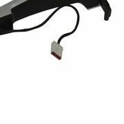 Front Door Handle Switchblade Silver GAB/Chrome 2018-19 Equinox Terrain 13521819-4
