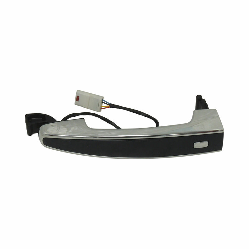 Front Door Handle Blue Velvet G1M/Chrome 2018-19 Equinox Terrain 13521819-2
