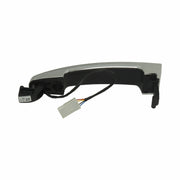 Front Door Handle Blue Velvet G1M/Chrome 2018-19 Equinox Terrain 13521819-3