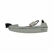 Front Door Handle Summit White GAZ/Chrome 2018-19 Equinox Terrain 13521819-2