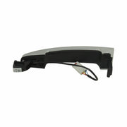 Front Door Handle Summit White GAZ/Chrome 2018-19 Equinox Terrain 13521819-3