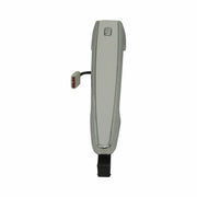 Front Door Handle Summit White GAZ/Chrome 2018-19 Equinox Terrain 13521819-1