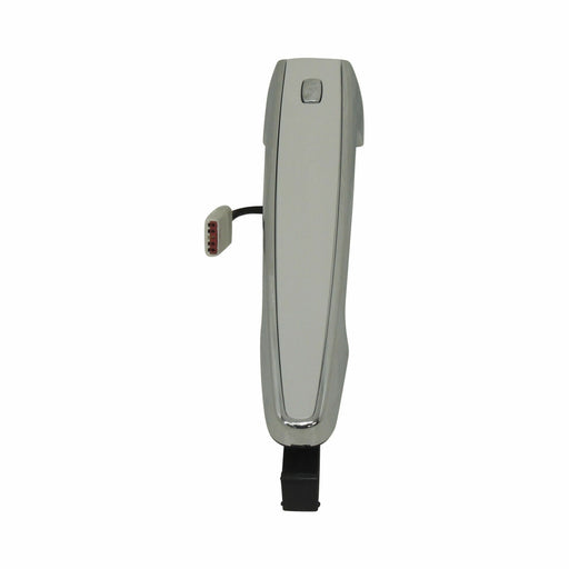 Front Door Handle Summit White GAZ/Chrome 2018-19 Equinox Terrain 13521819-1