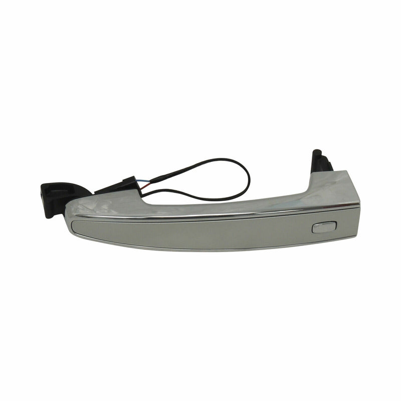Rear Door Handle LH/RH Chrome/Silver GAN 16-19 Malibu Volt 17-19 Acadia 13521803-2
