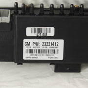 Seat Control Module New OEM GM 2015-18 Cadillac Escalade 23221412-4