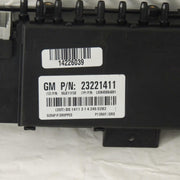 Front Seat Bolster Memory Control Module 2015-19 Escalade Yukon Tahoe 84109509-4