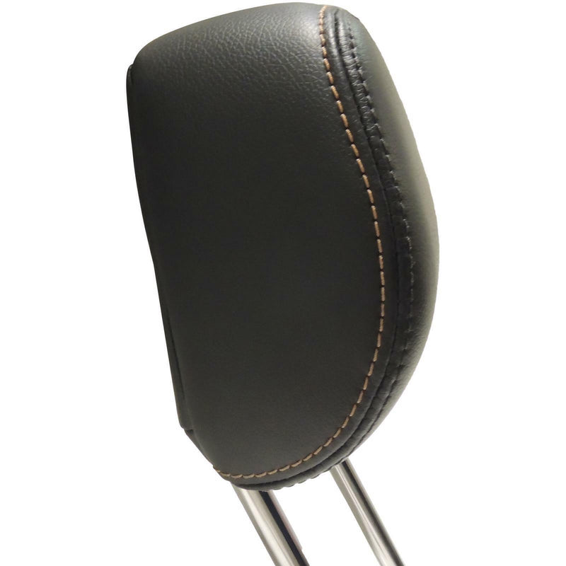 New OEM Rear Seat Headrest LH or RH Black Leather 2018-19 Chevy Equinox 84379731-7