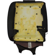 Seat Bottom Cover & Cushion 0.4 Side RH Black Leather 2018-19 Equinox 84248787-4