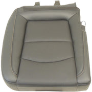 Seat Bottom Cover & Cushion 0.4 Side RH Black Leather 2018-19 Equinox 84248787-1
