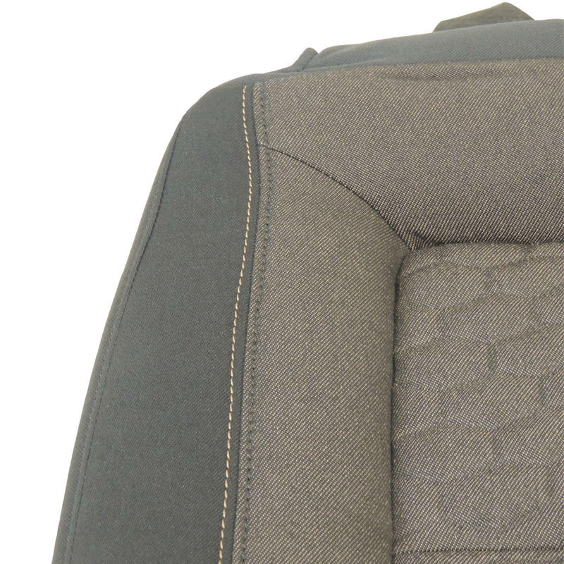 Seat Bottom Cover & Cushion 0.4 Side Brandy Denim Cloth 2018-19 Equinox 84248784-2