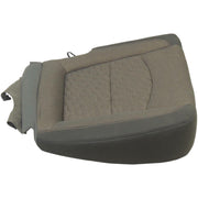 Seat Bottom Cover & Cushion 0.4 Side Brandy Denim Cloth 2018-19 Equinox 84248784-3