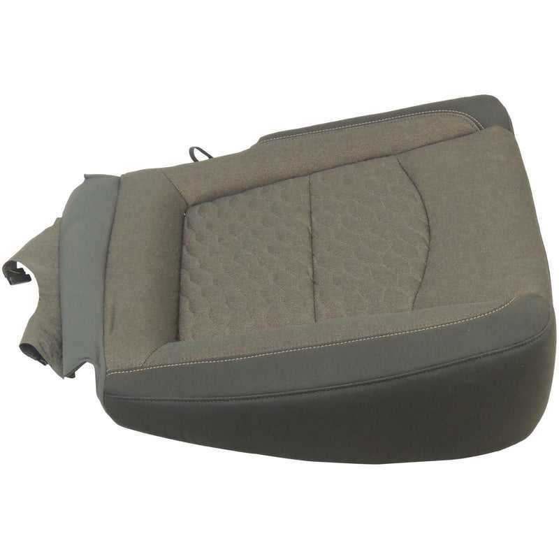 Seat Bottom Cover & Cushion 0.4 Side Brandy Denim Cloth 2018-19 Equinox 84248784-3