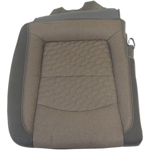 Seat Bottom Cover & Cushion 0.4 Side Brandy Denim Cloth 2018-19 Equinox 84248784-1
