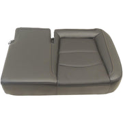 Seat Bottom Cover & Cushion 60%/LH Side Black Leather 2018-19 Equinox 84248084-1