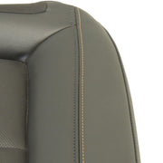 Seat Bottom Cover & Cushion 60%/LH Side Black Leather 2018-19 Equinox 84248084-2