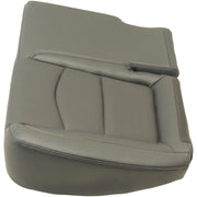 Seat Bottom Cover & Cushion 60%/LH Side Black Leather 2018-19 Equinox 84248084-3