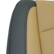 Seat Bottom Cover & Cushion 60%/LH Side Brandy Leather 2018-19 Equinox 84248085-2