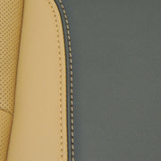 Seat Bottom Cover & Cushion 60%/LH Side Brandy Leather 2018-19 Equinox 84248085-3