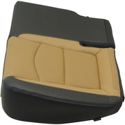 Seat Bottom Cover & Cushion 60%/LH Side Brandy Leather 2018-19 Equinox 84248085-4